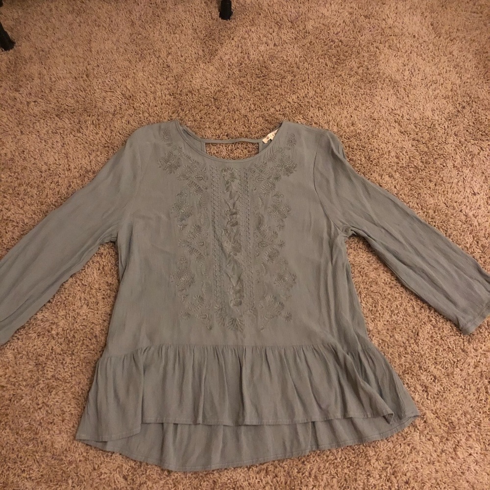 francesca’s miami shirt